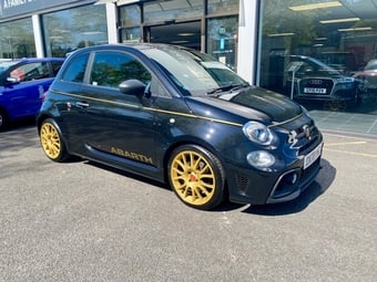 Abarth 595 2020