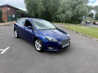 Ford Focus 2016
