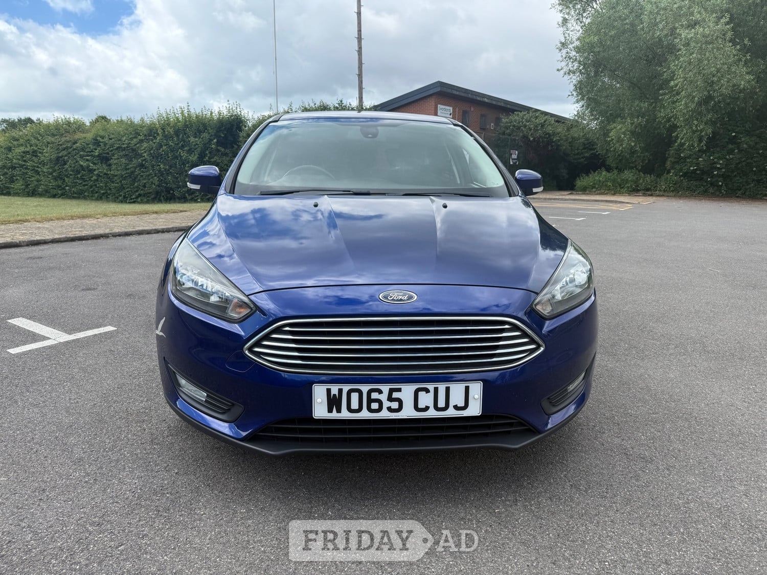 [ berth ]Ford Focus