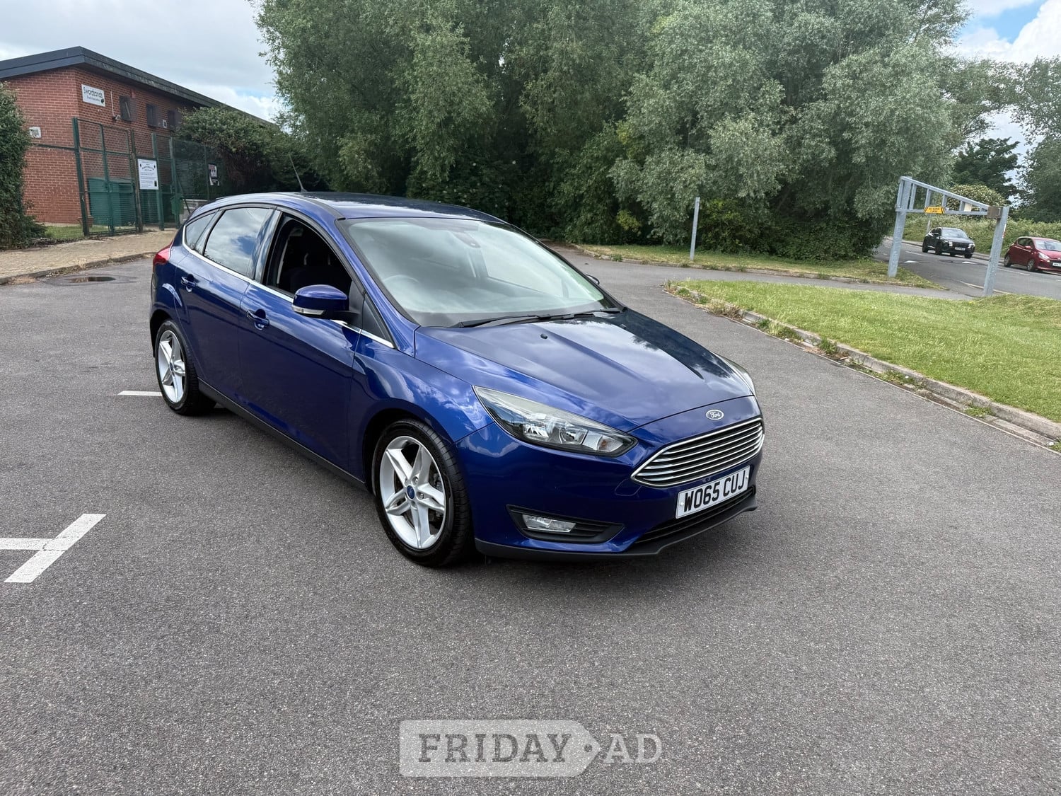 Ford Focus 2016 in Portsmouth