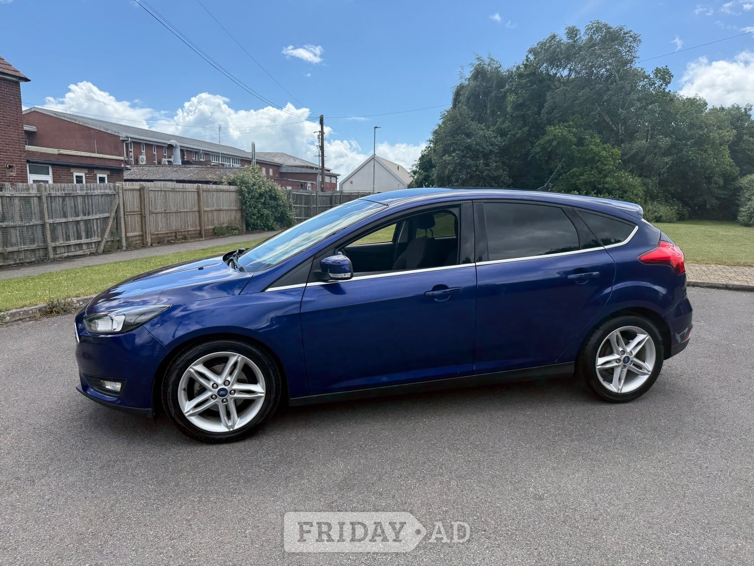 Ford Focus 2016 - Cars