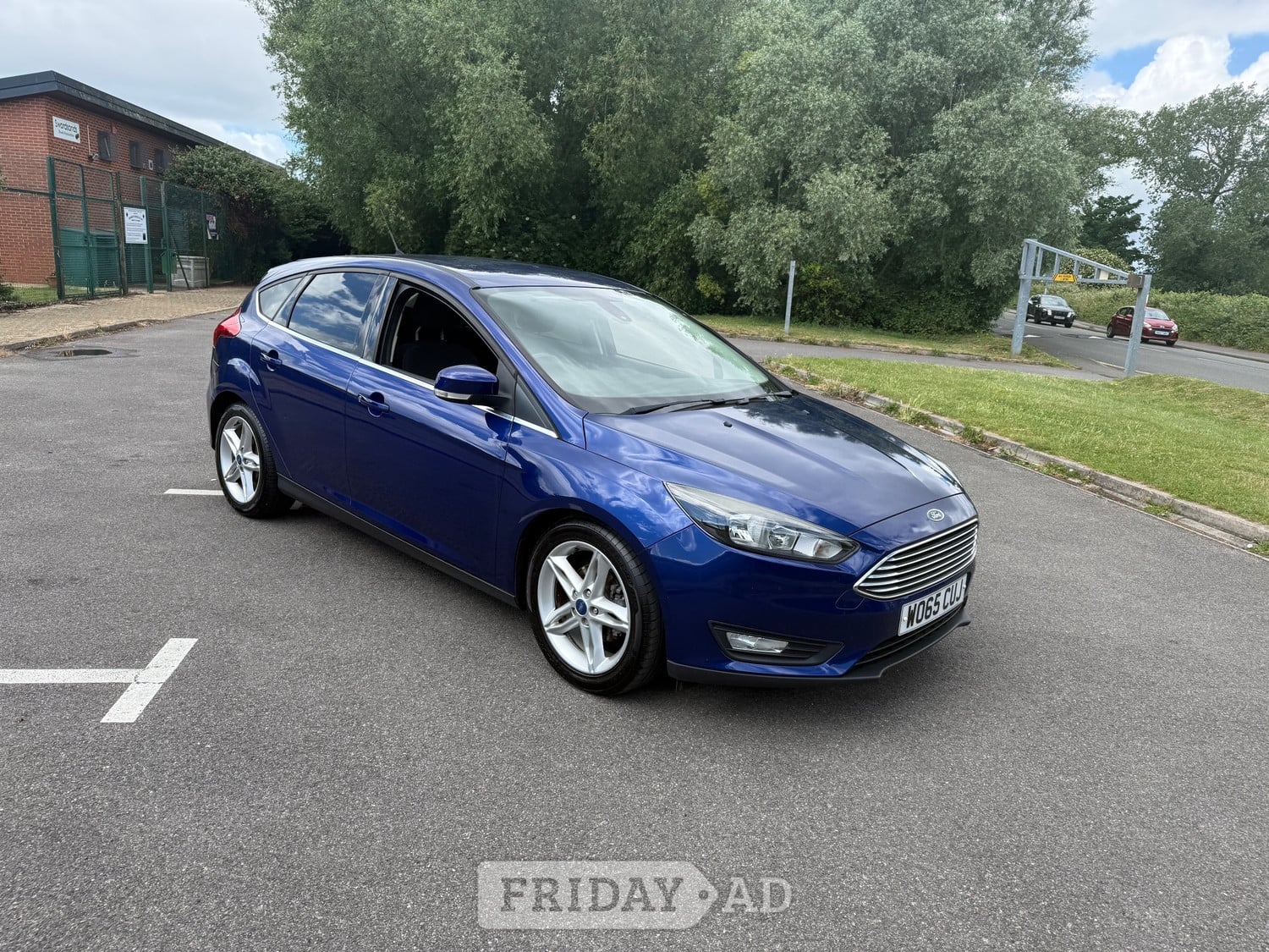 Ford Focus Portsmouth