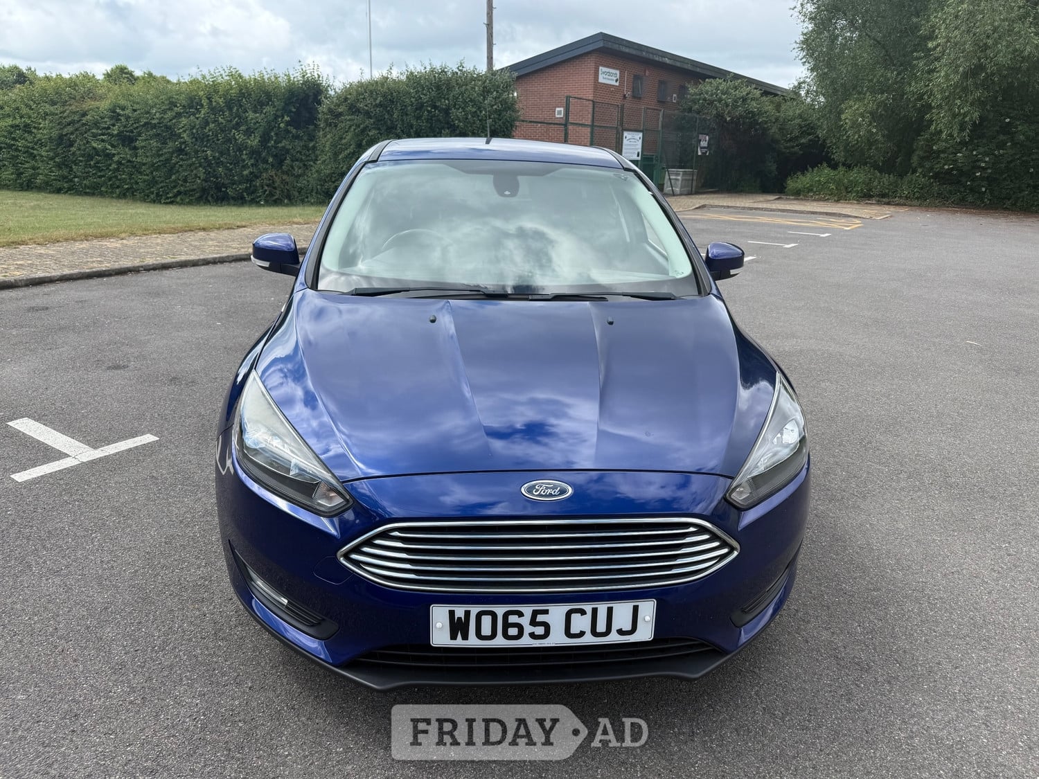 Ford Focus 2016 - Cars in Portsmouth