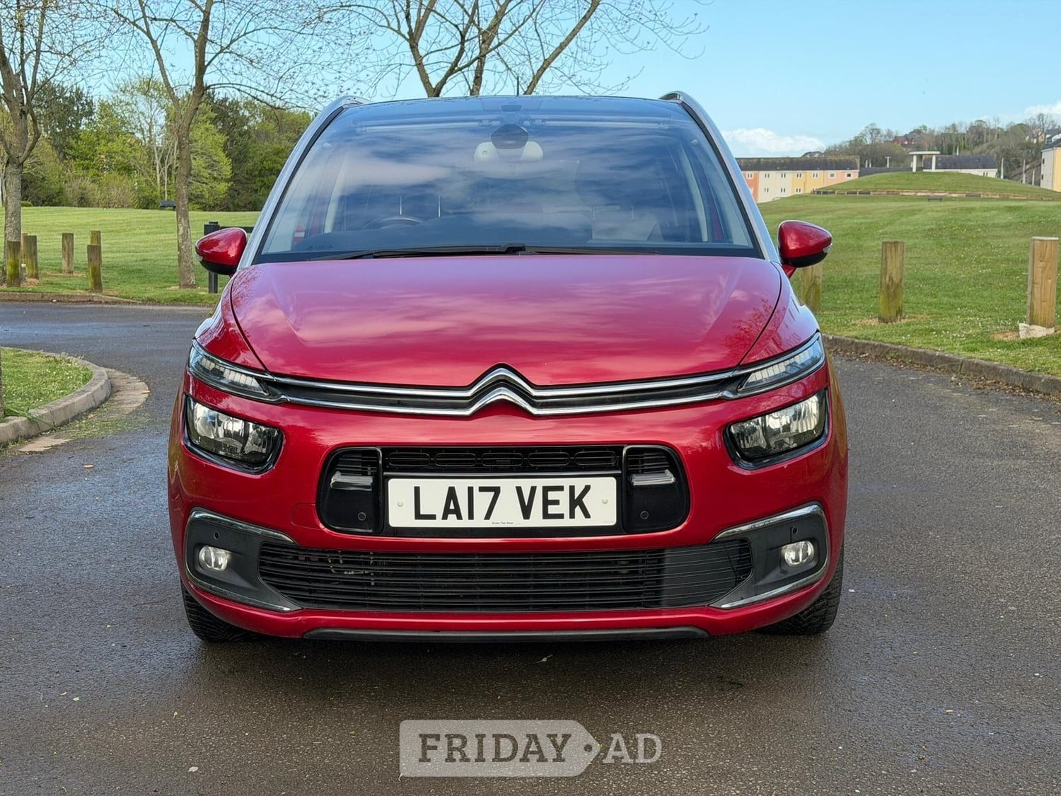 Citroen Grand C4 Picasso Cardiff