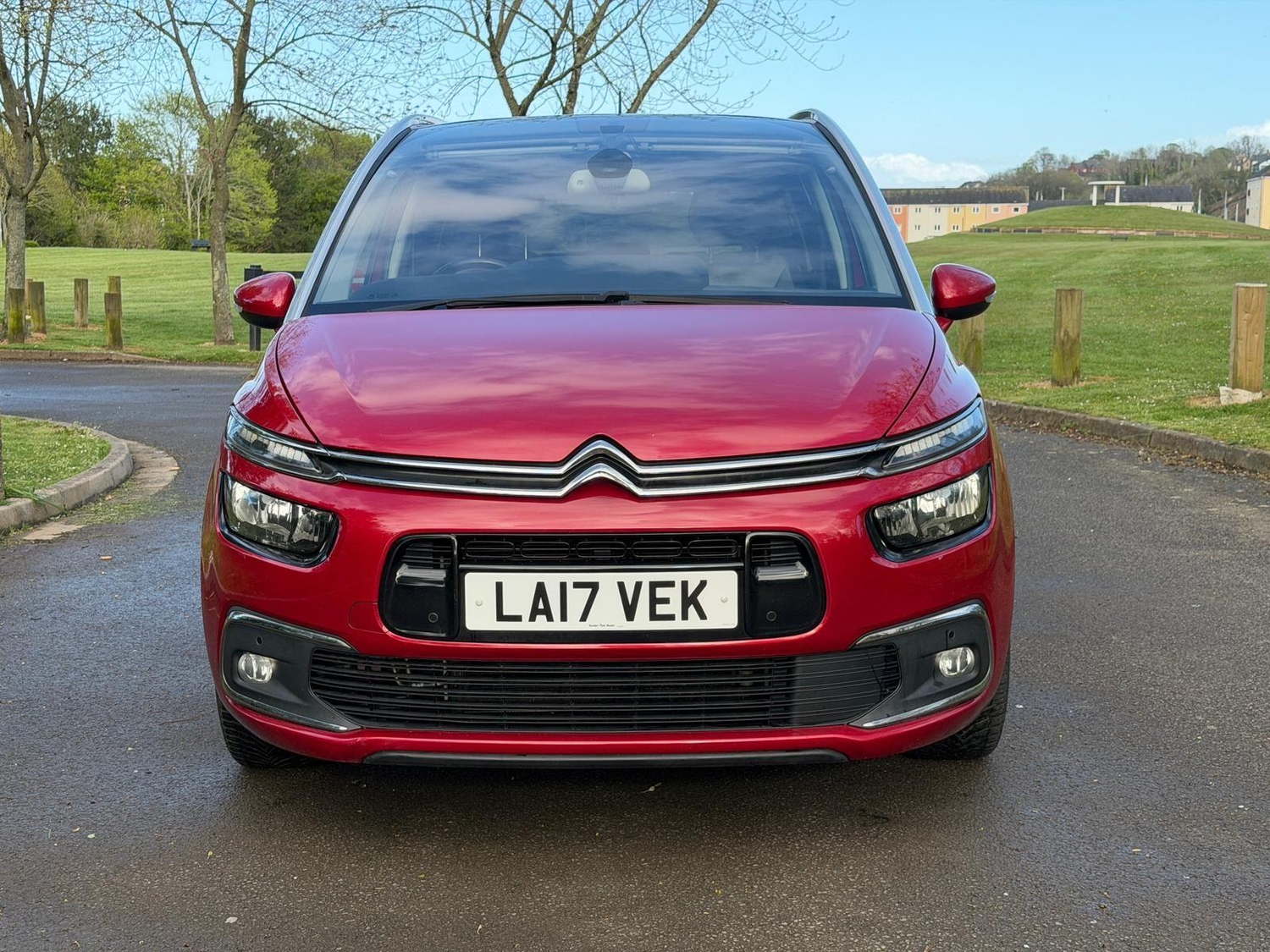Citroen Grand C4 Picasso Cardiff