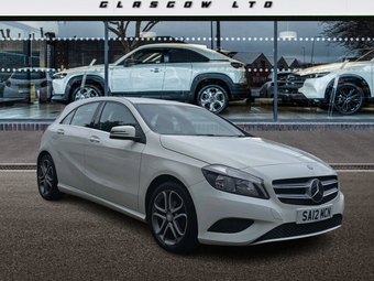 Mercedes-Benz A Class 2013