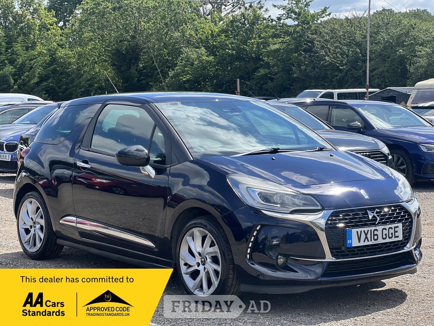 DS DS 3 2016 in Milton Keynes