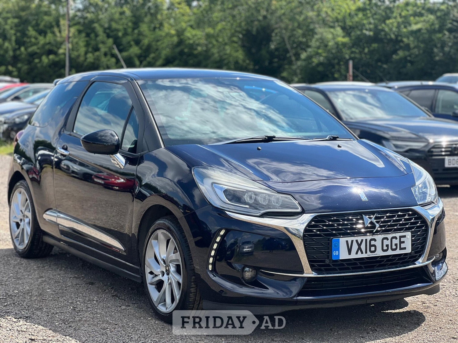 DS DS 3 Milton Keynes
