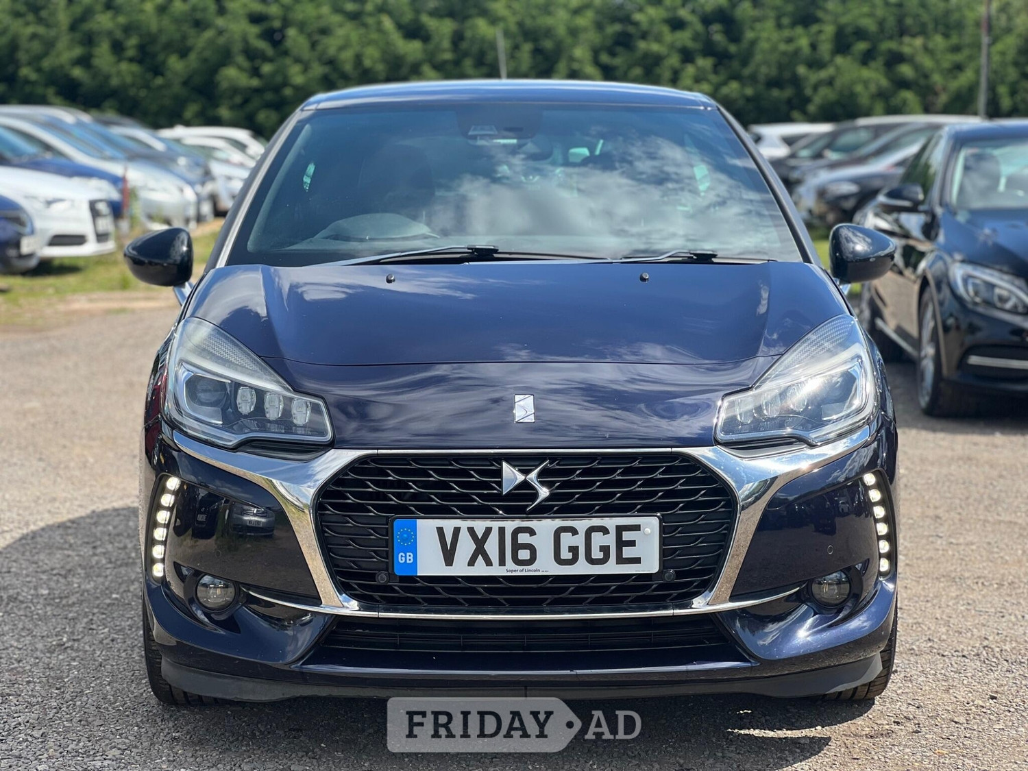 DS DS 3 2016 - Cars in Milton Keynes