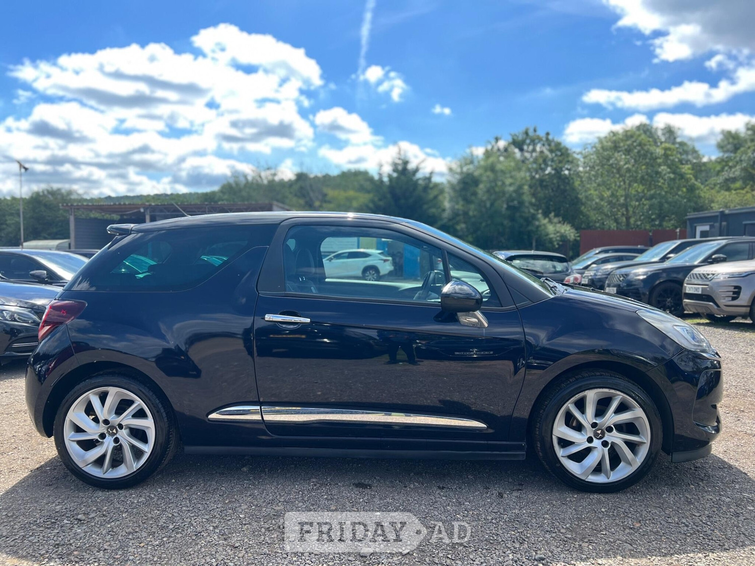 DS DS 3 2016 - Cars