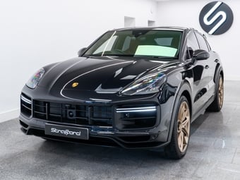 Porsche Cayenne 2022