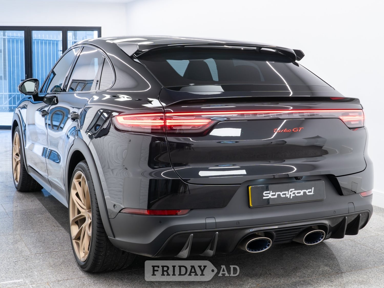 Porsche Cayenne 2022 - Cars in Brighton