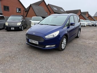 Ford Galaxy 2017
