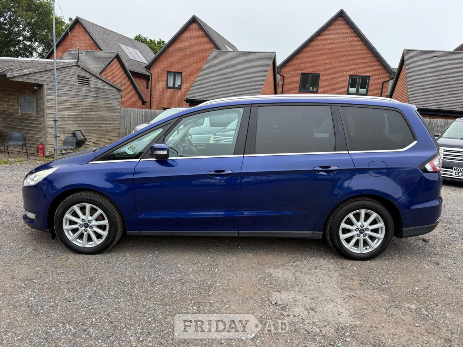 Ford Galaxy Southampton