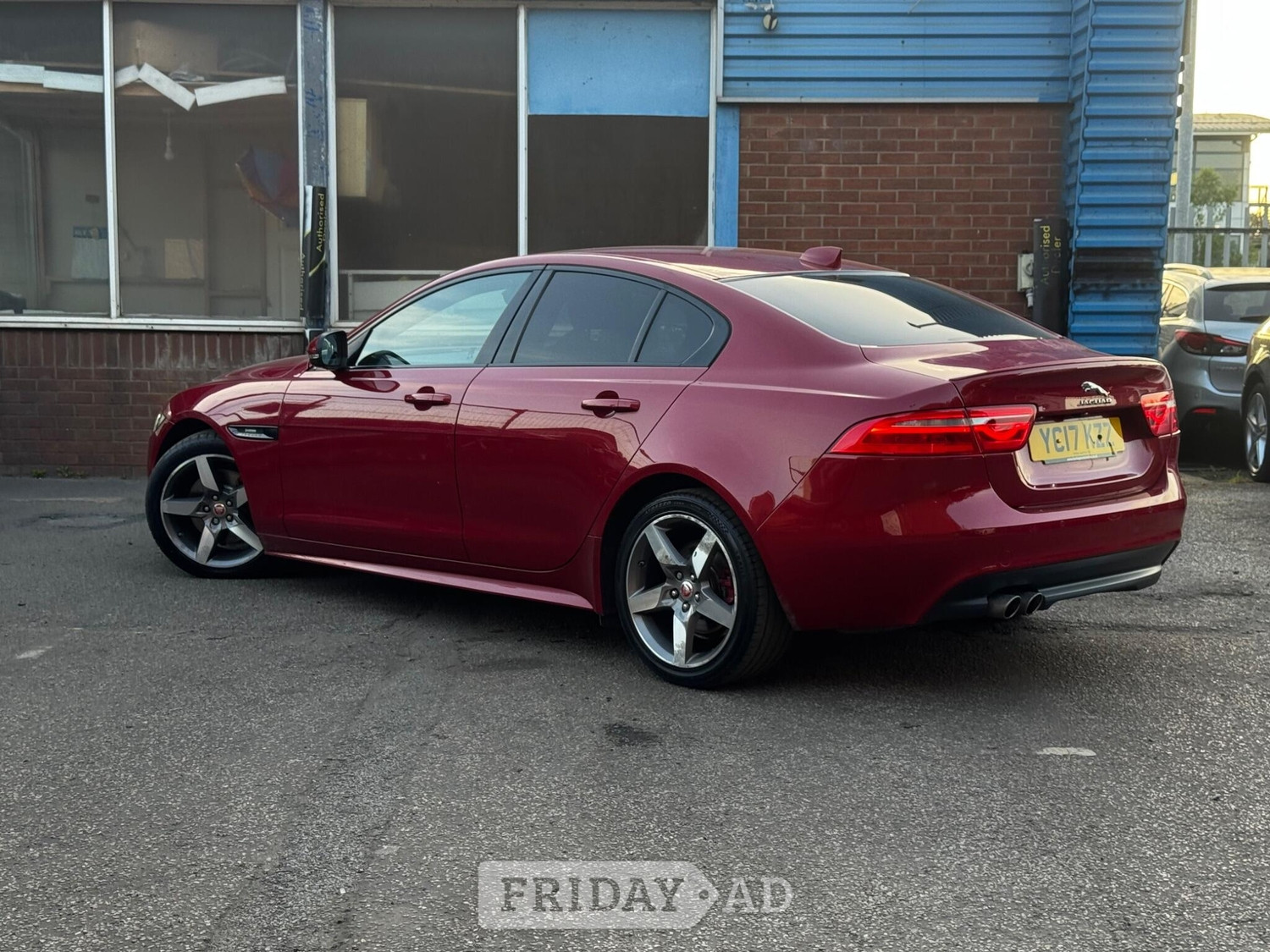 Jaguar XE 2017 - Cars in Leeds