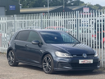 Volkswagen Golf 2018
