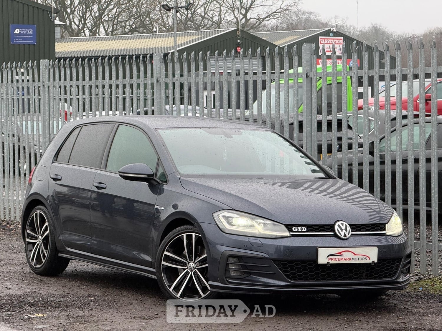 Volkswagen Golf 2018 in Solihull