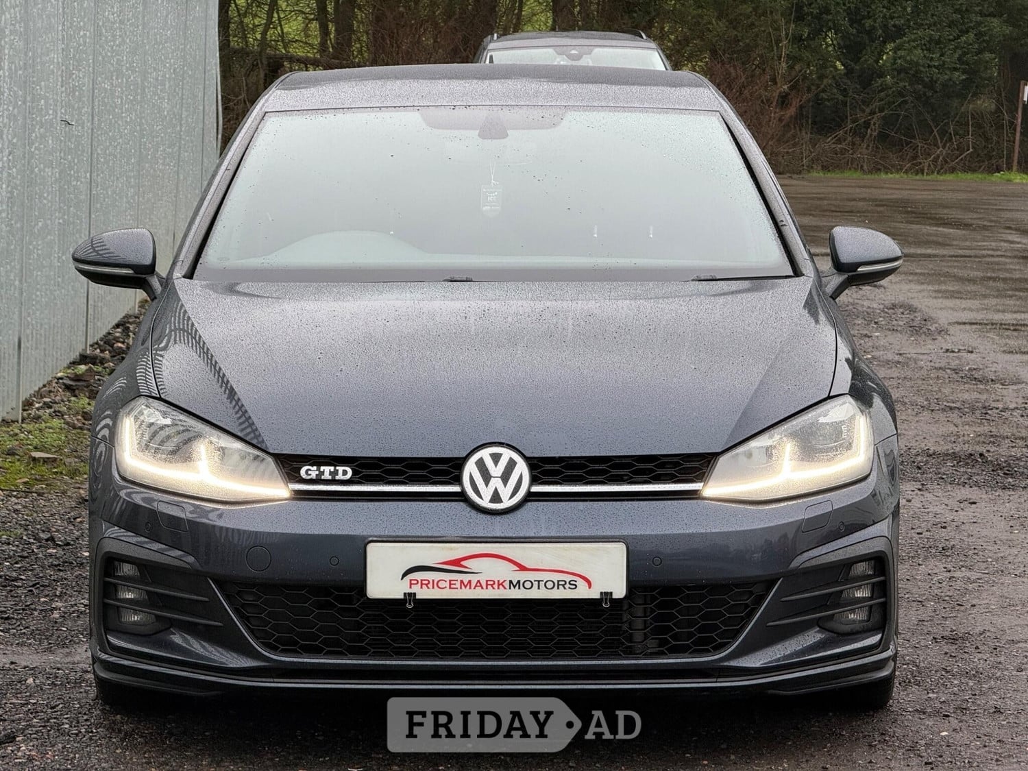 [ berth ]Volkswagen Golf
