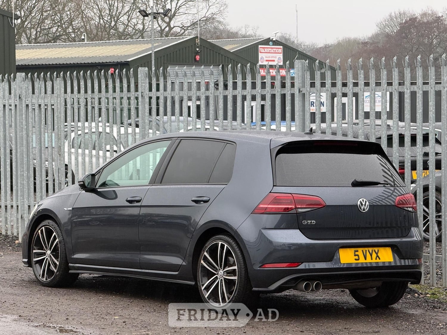Volkswagen Golf 2018 - Cars in Solihull