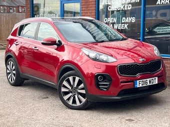 Kia Sportage 2016