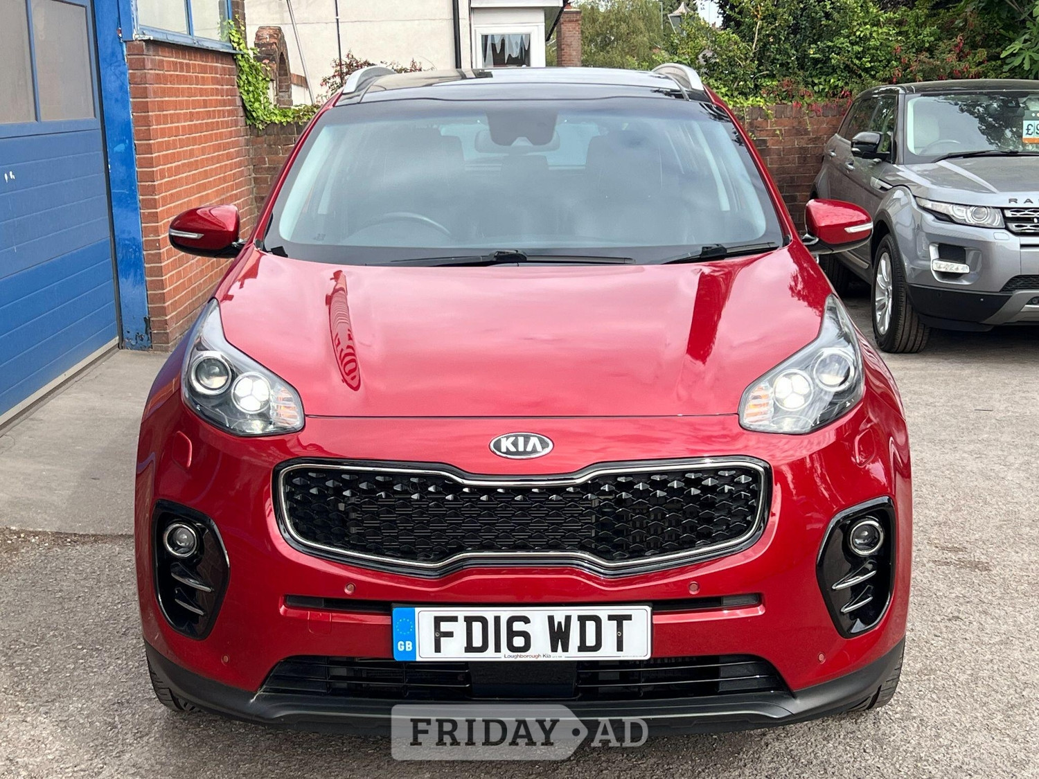 Kia Sportage Heanor