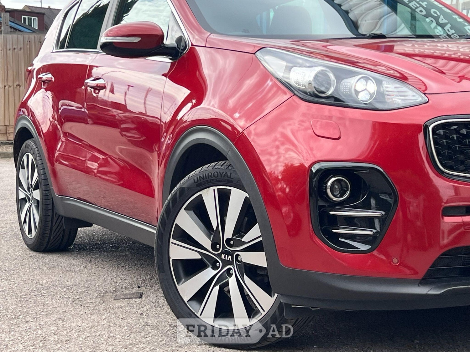 Kia Sportage 2016 - Cars
