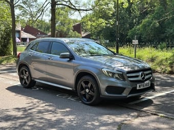Mercedes-Benz GLA 2016