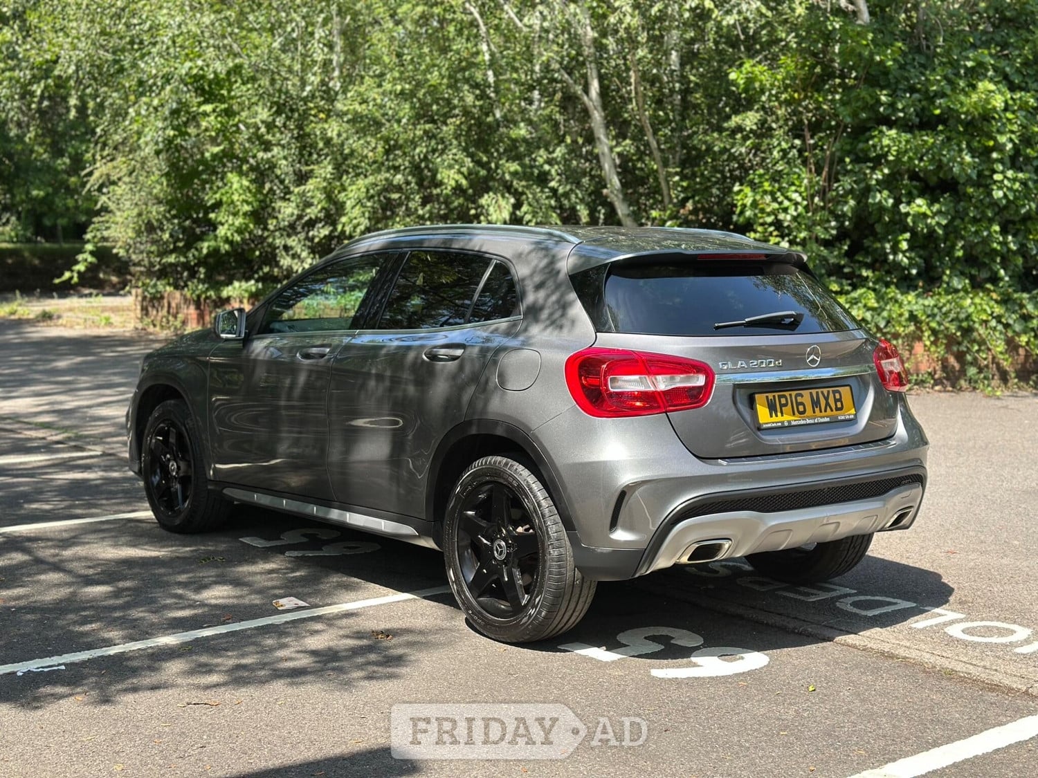 Mercedes-Benz GLA 2016 - Cars