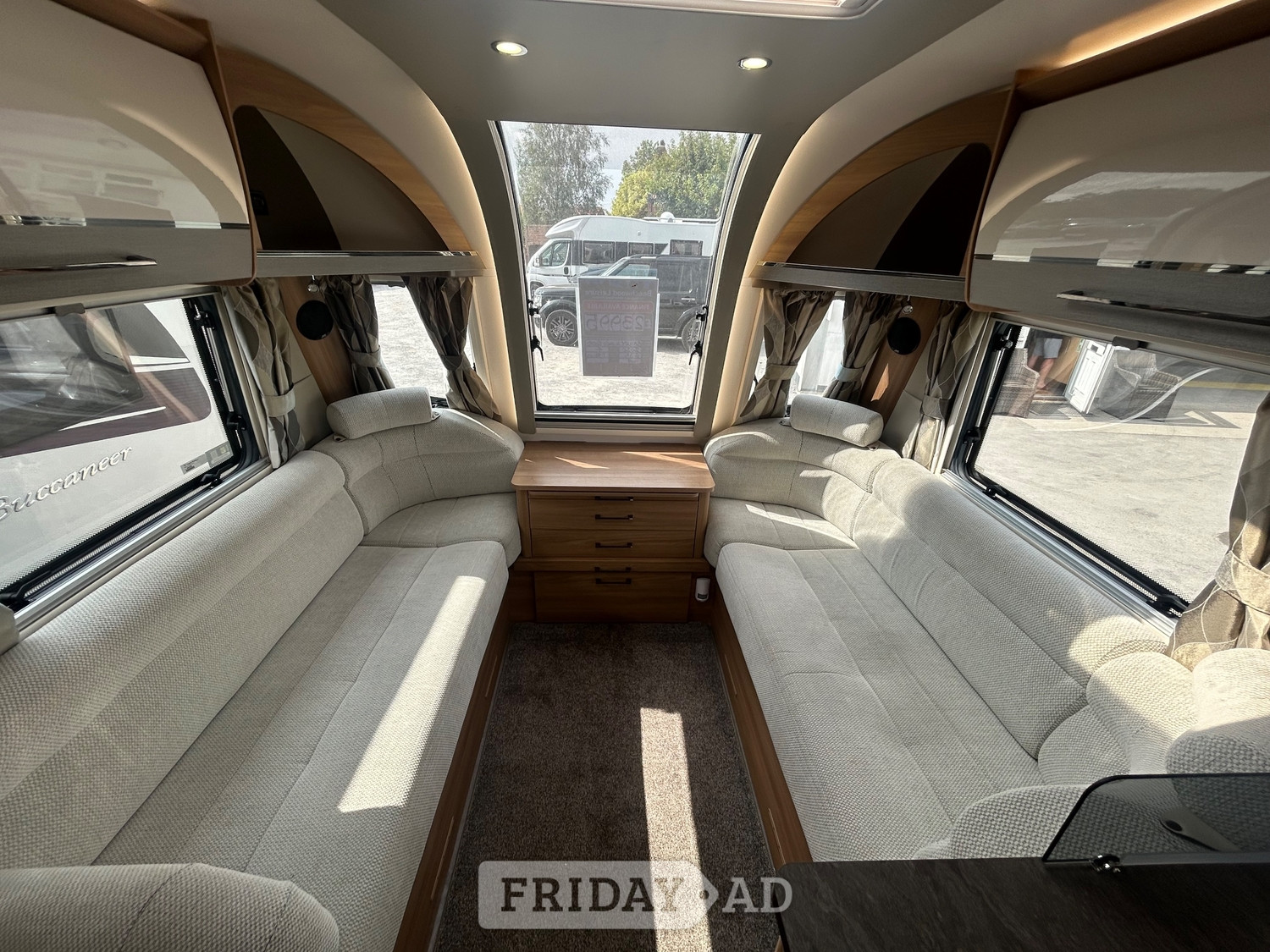 Bailey Alicanto Grande Porto 2020 - Motorhomes & Caravans