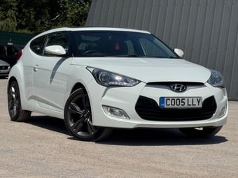 Hyundai Veloster 2012