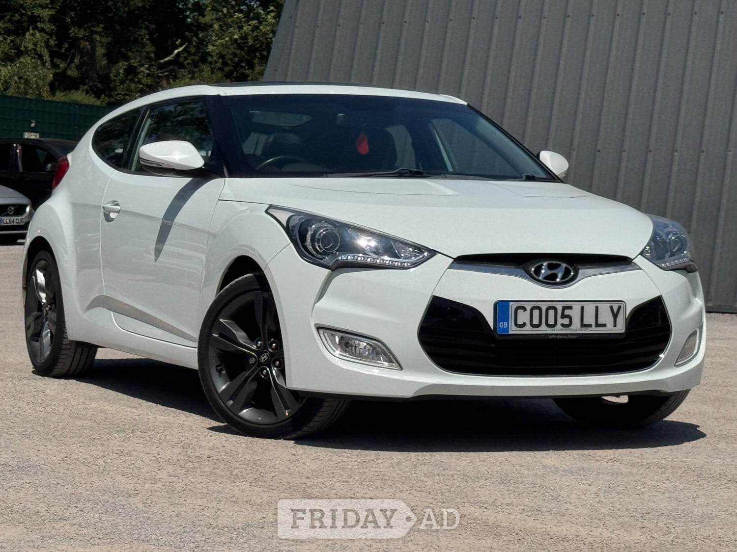 Hyundai Veloster 2012 in Farnham