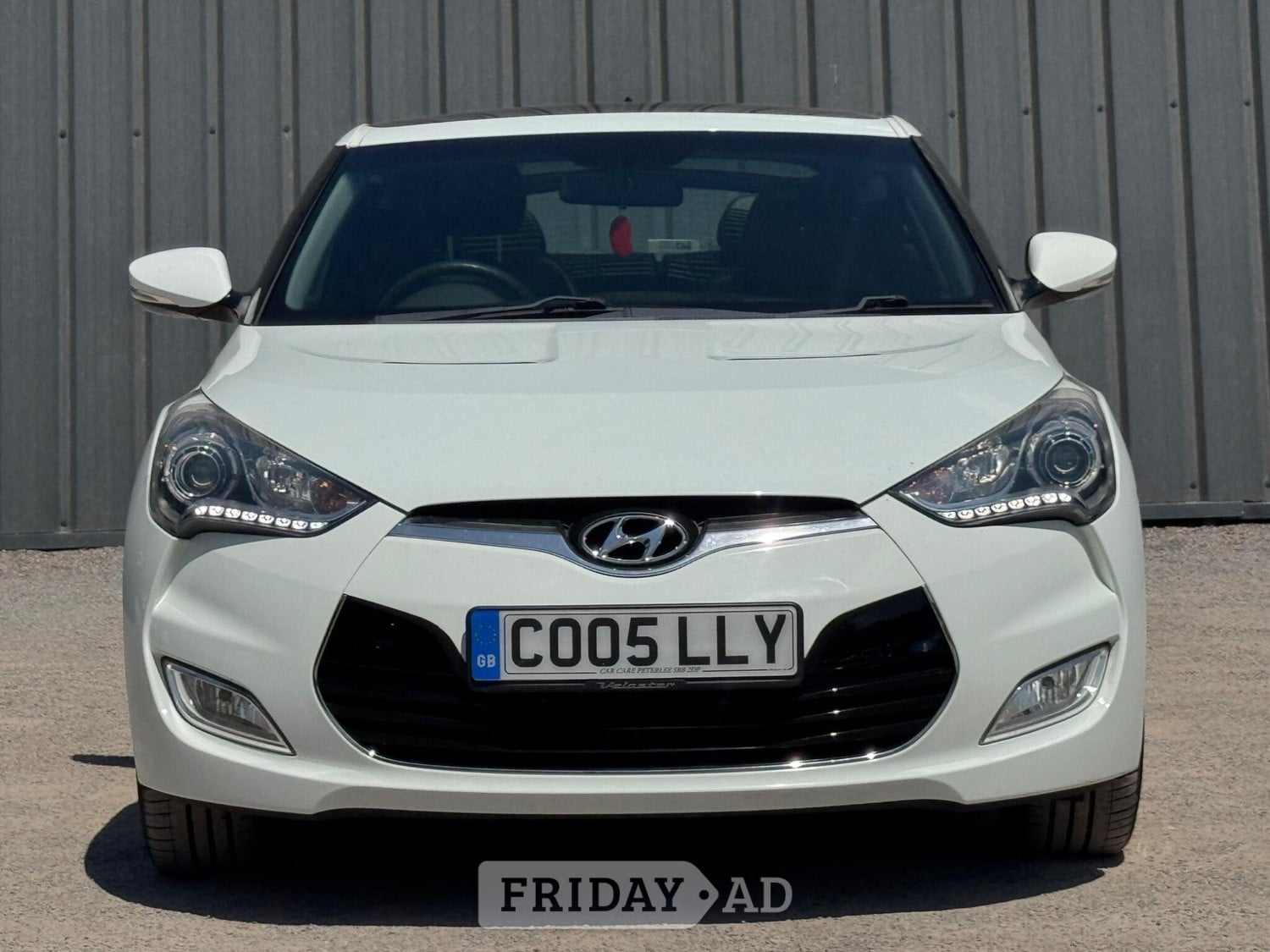 Hyundai Veloster Farnham