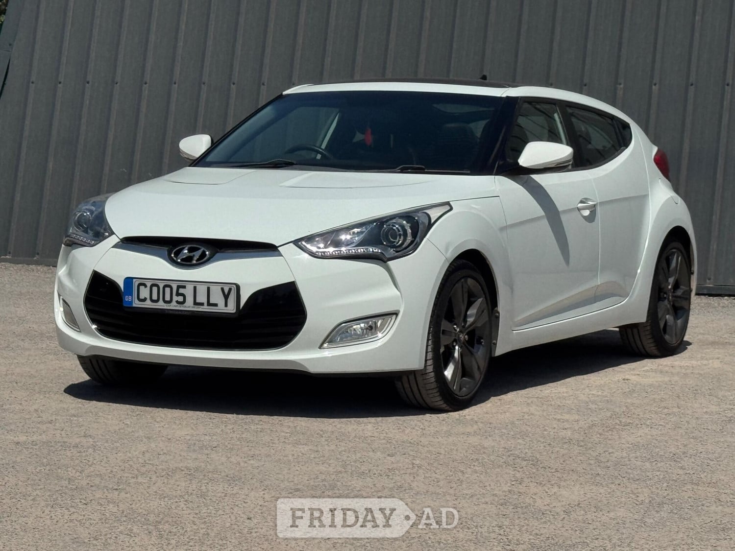 [ berth ]Hyundai Veloster