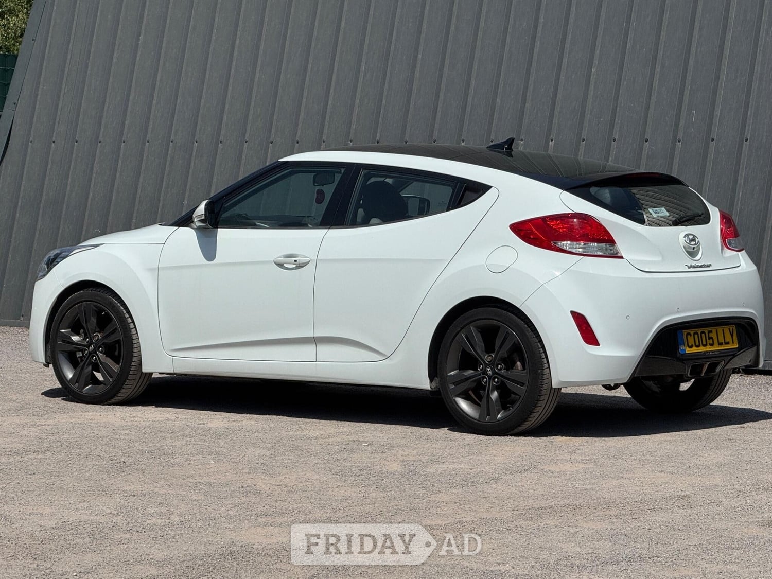 Hyundai Veloster 2012 - Cars