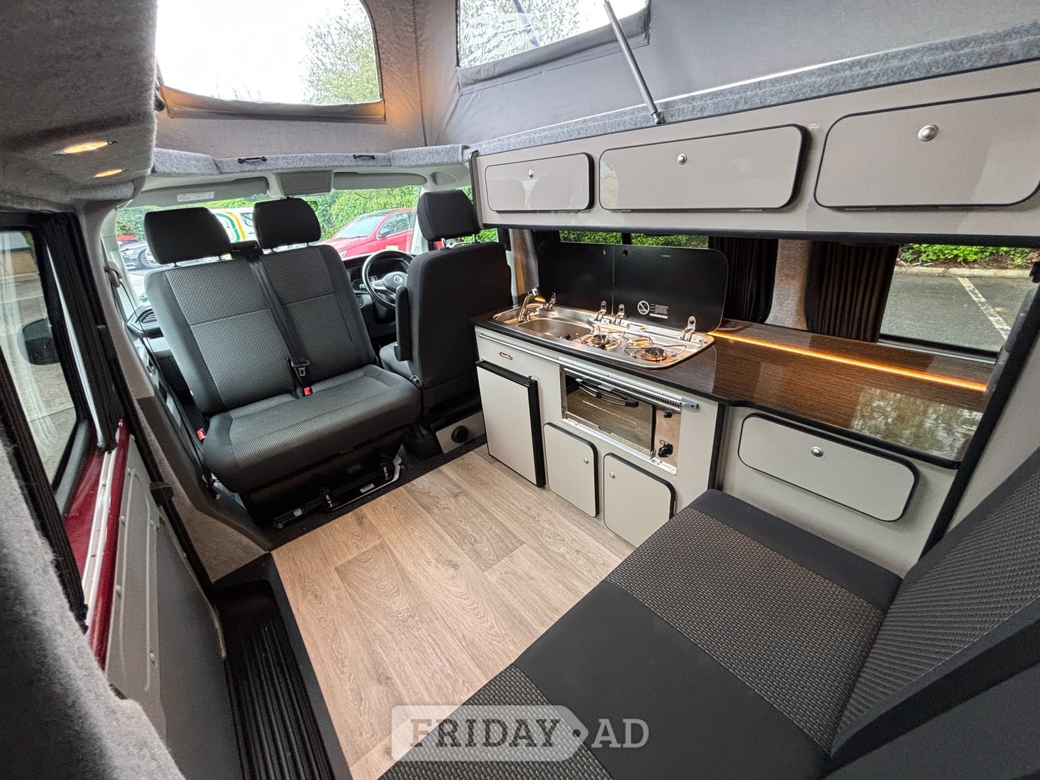 Camper King Monte Carlo Paignton