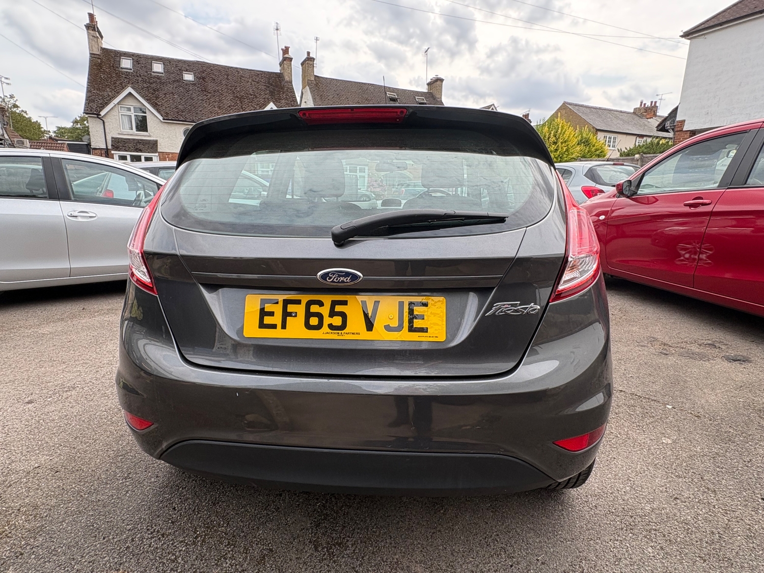 Ford Fiesta 2015 - Cars in Knebworth