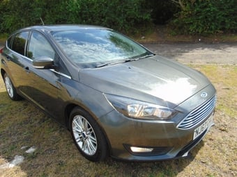Ford Focus 2017