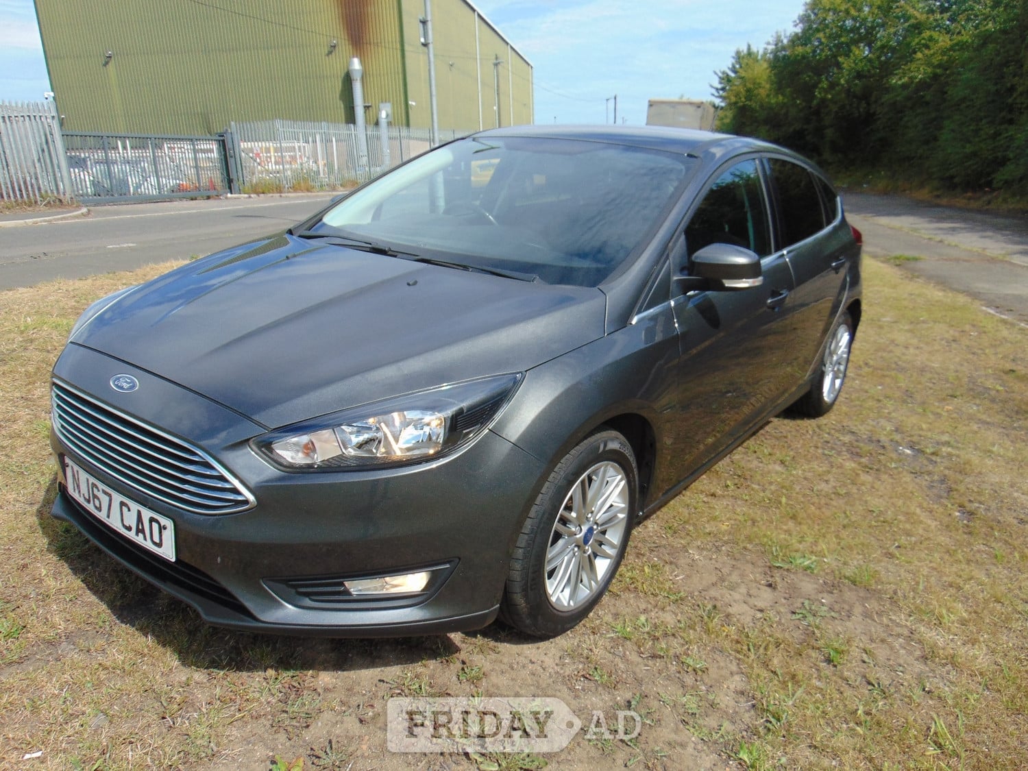 Ford Focus Ashington