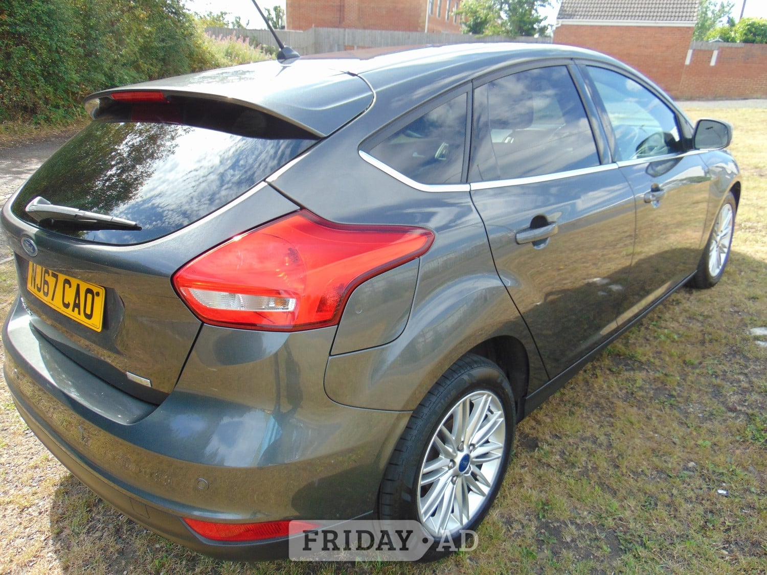 [ berth ]Ford Focus