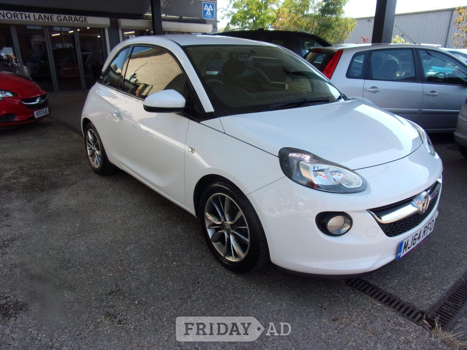 Vauxhall Adam Aldershot