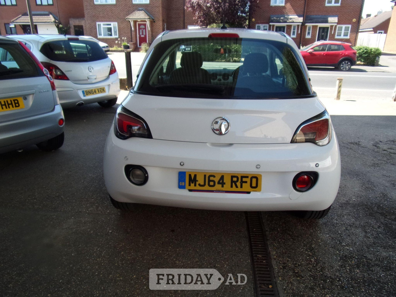 Vauxhall Adam 2014 - Cars in Aldershot