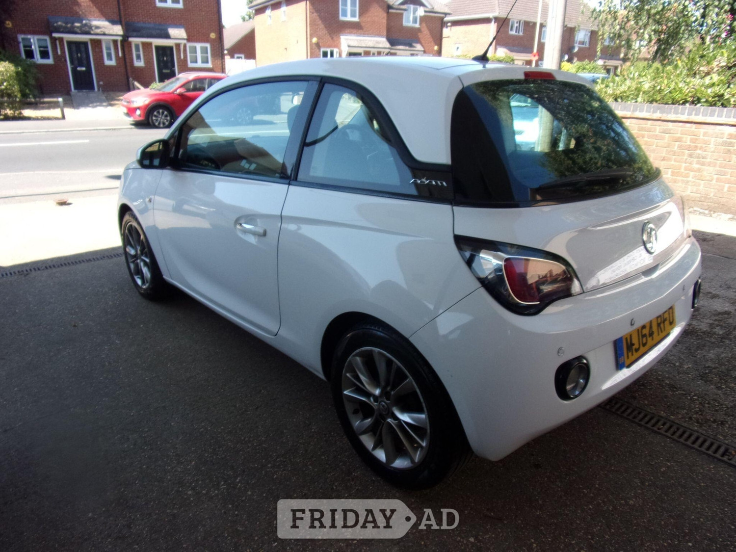 Vauxhall Adam 2014 - Cars