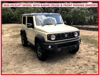 Suzuki Jimny 2025