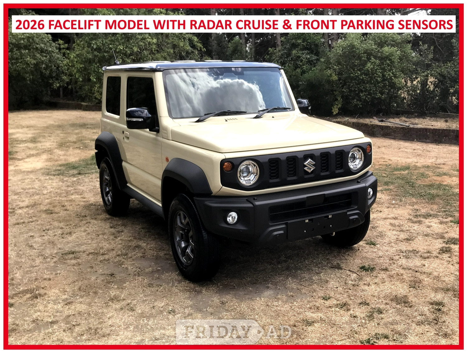 Suzuki Jimny 2025 in Edenbridge