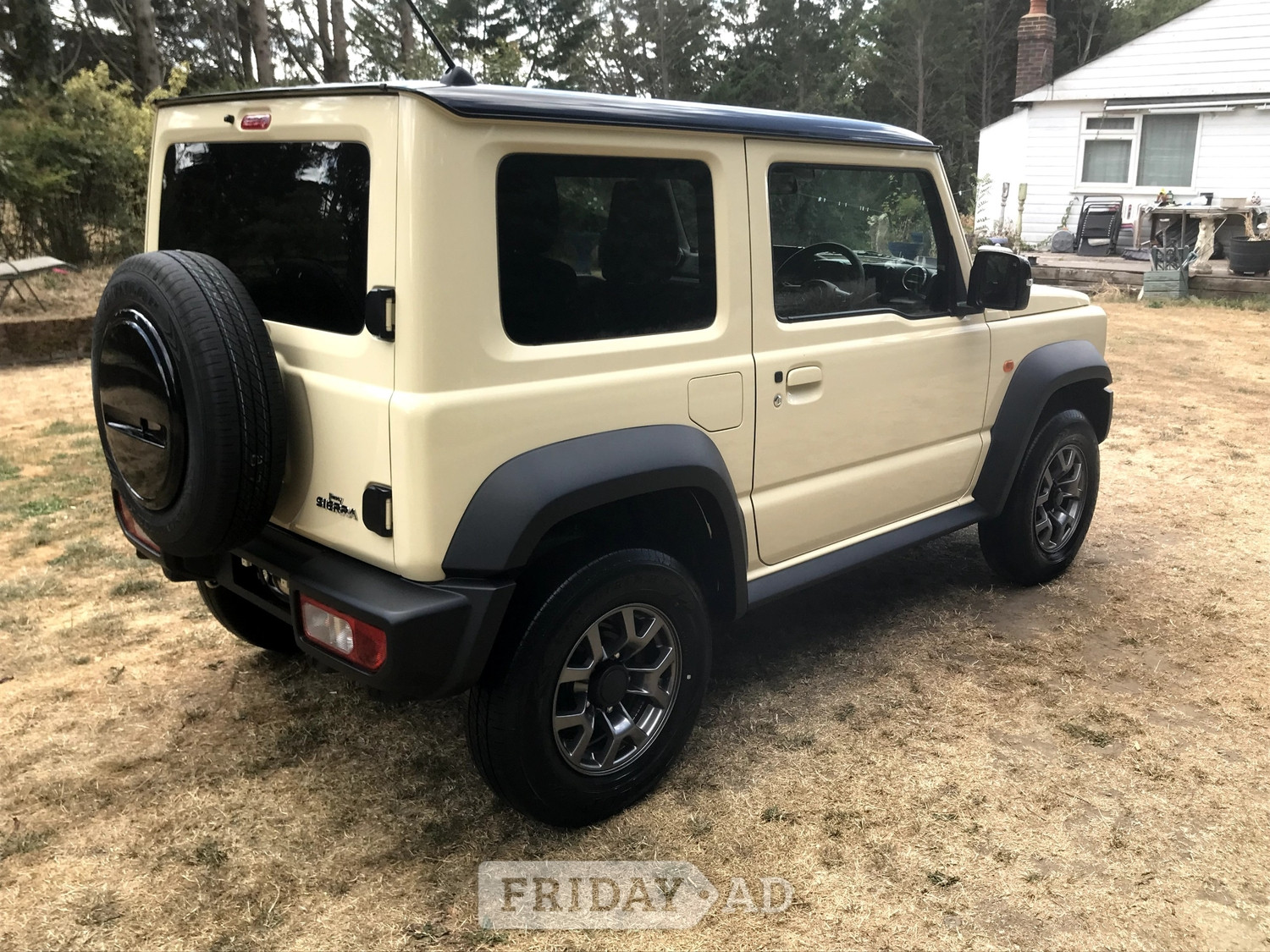 [ berth ]Suzuki Jimny