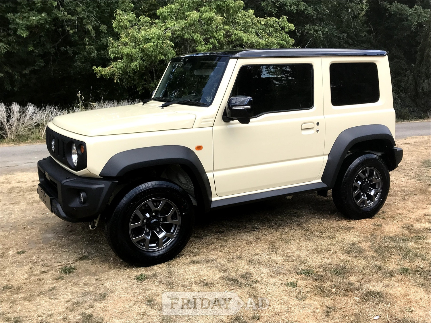 Suzuki Jimny 2025 - Cars
