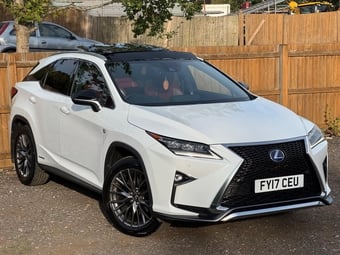 Lexus RX 2017