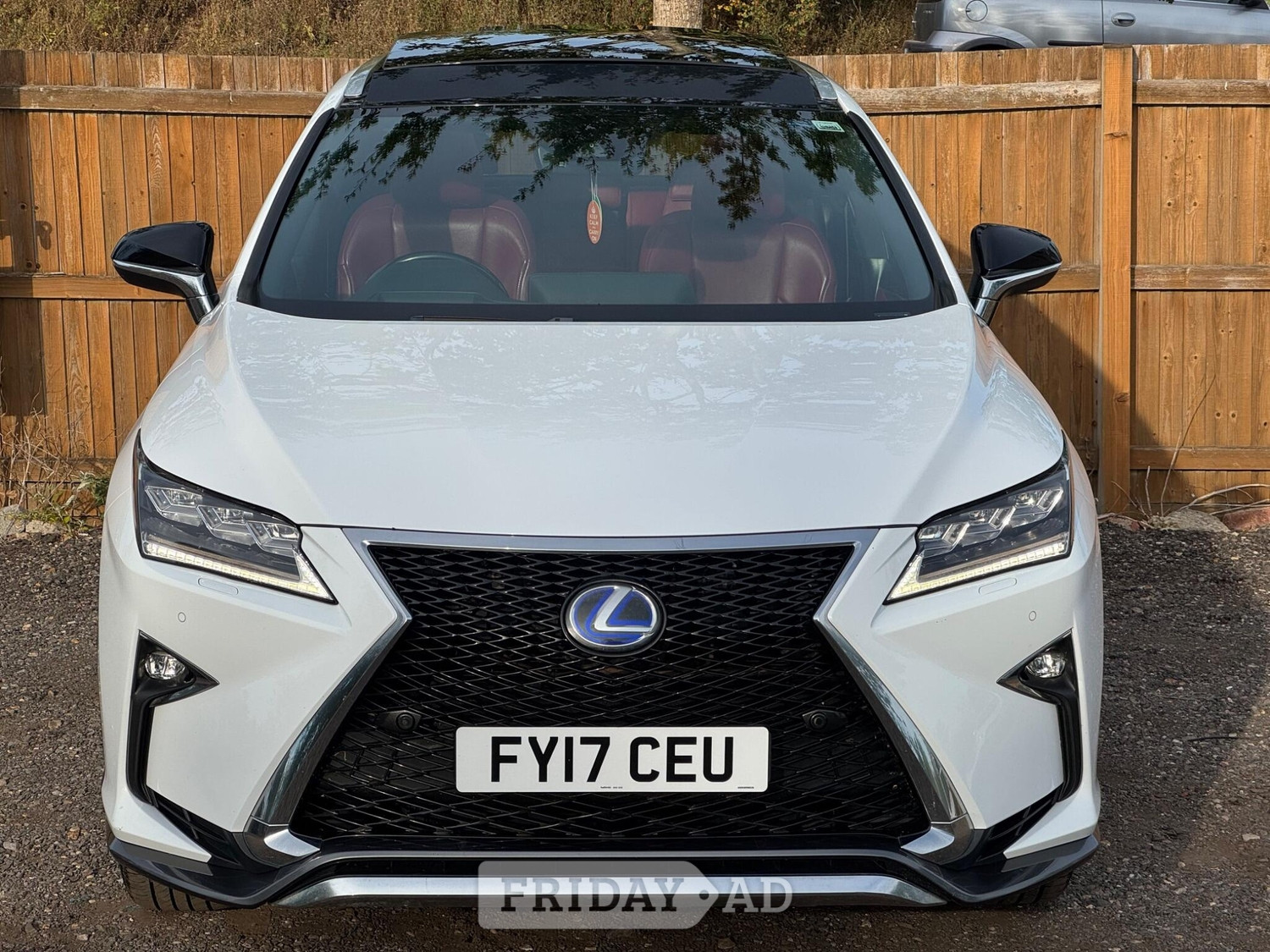 Lexus RX St. Albans
