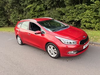Kia Ceed 2013
