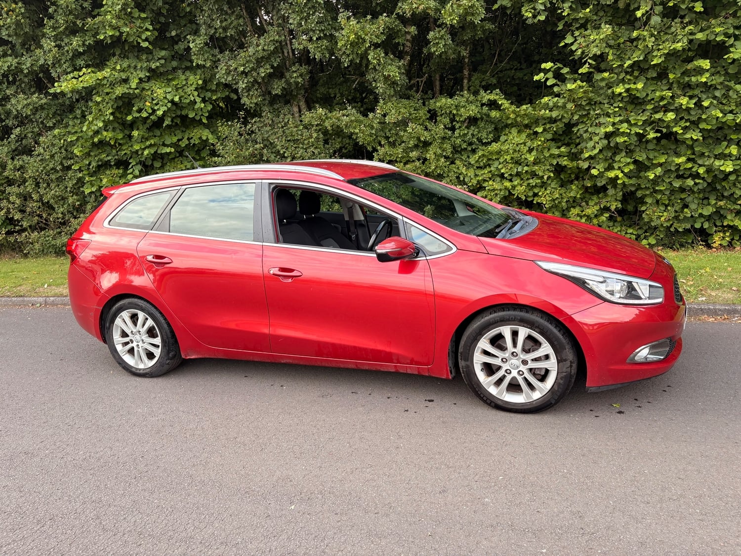 Kia Ceed Glasgow